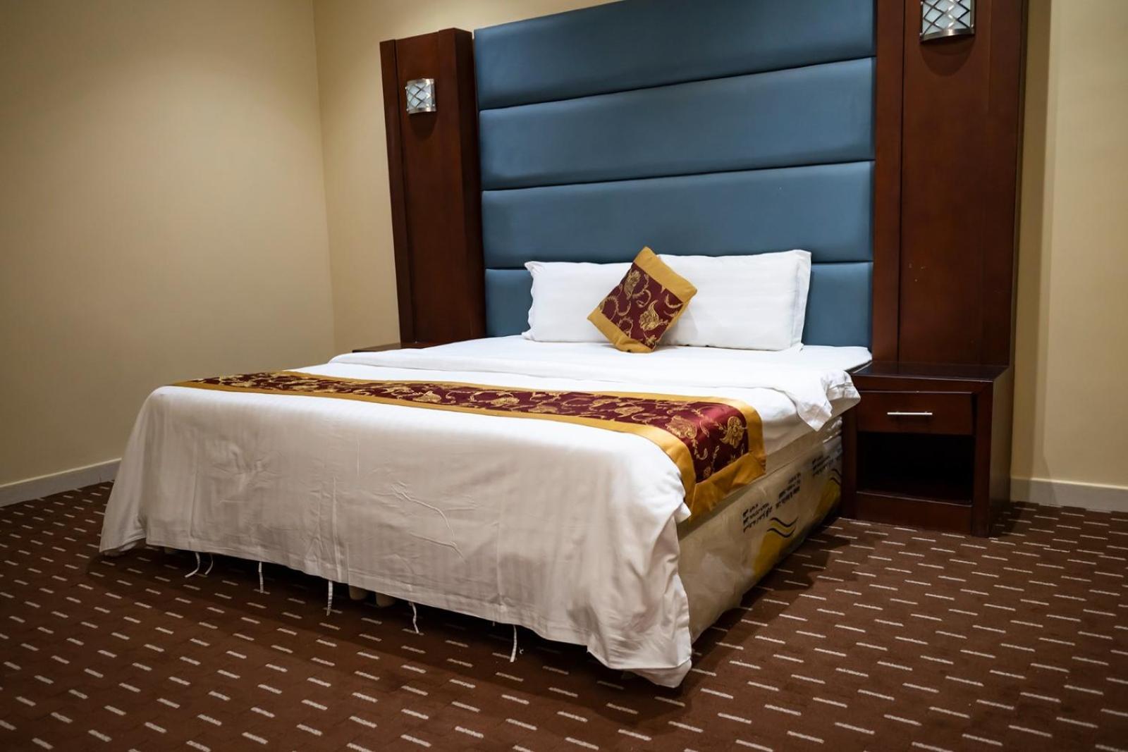 Quiet 3 * Riyadh